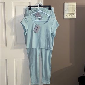 NWT Gymshark Set